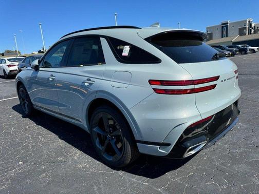 Bering Blue 2027 Genesis GV70 2.5T
