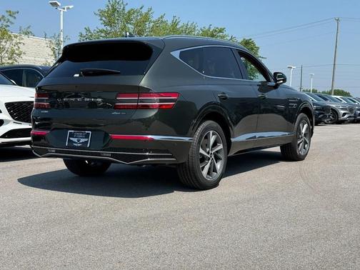 2025 Genesis GV80 3.5T Advanced