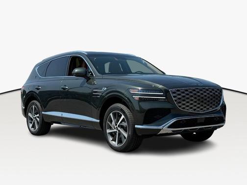 2025 Genesis GV80 3.5T Advanced