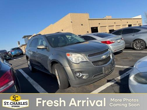 2013 Chevrolet Equinox 2LT