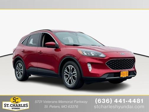 2020 Ford Escape SEL