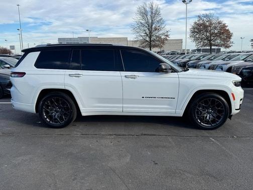 2023 Jeep Grand Cherokee L Summit