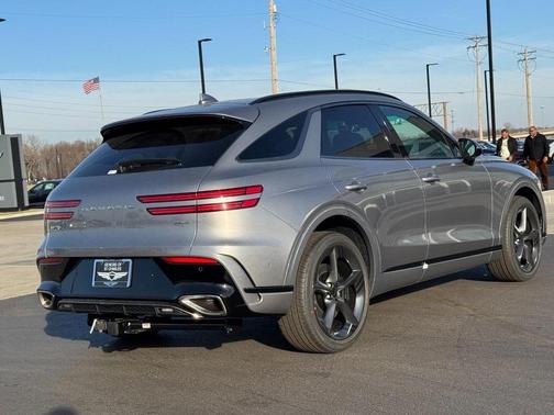 2026 Genesis GV70 2.5T Sport Prestige