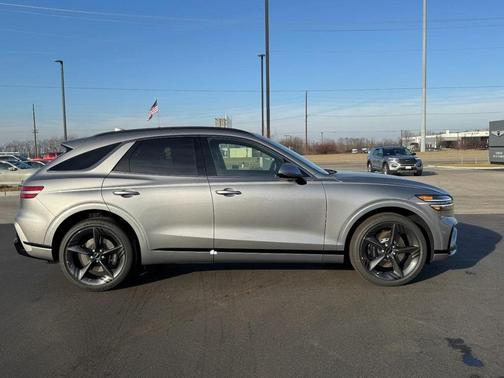 2026 Genesis GV70 2.5T Sport Prestige