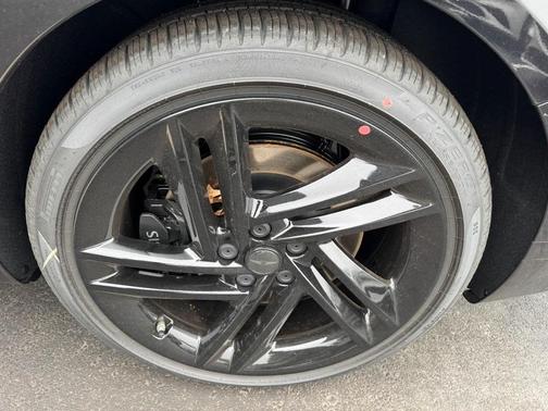 2026 Genesis G80 3.5T Prestige Black