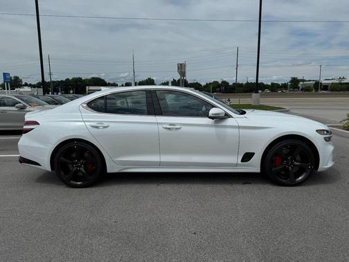 2026 Genesis G70 3.3T Sport Prestige