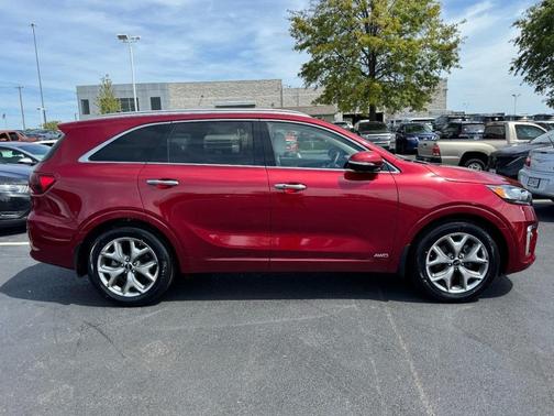 2020 Kia Sorento SX