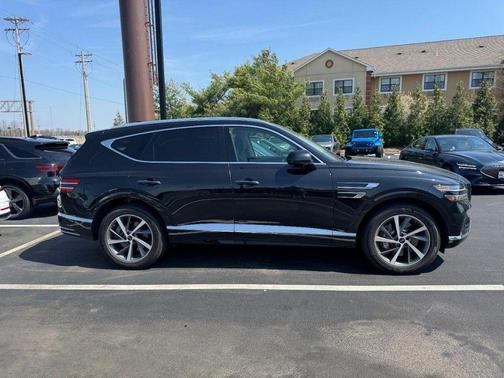 2025 Genesis GV80 2.5T Advanced