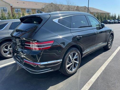 2025 Genesis GV80 2.5T Advanced