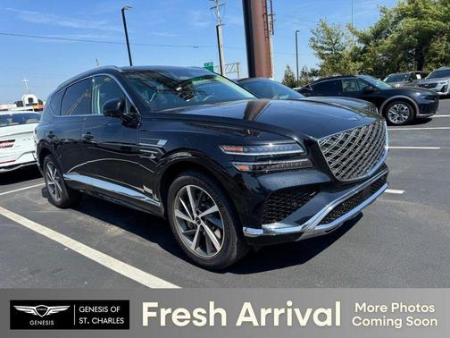 2025 Genesis GV80 2.5T Advanced