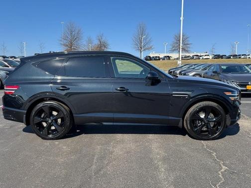 2026 Genesis GV80 3.5T Prestige Black