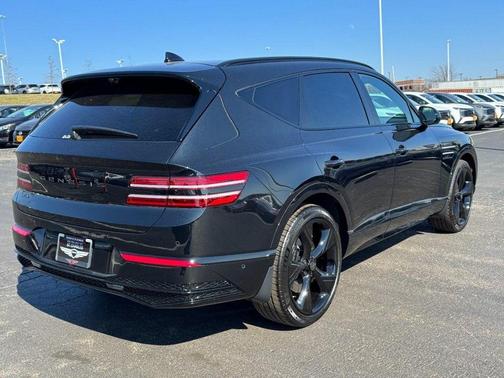 2026 Genesis GV80 3.5T Prestige Black