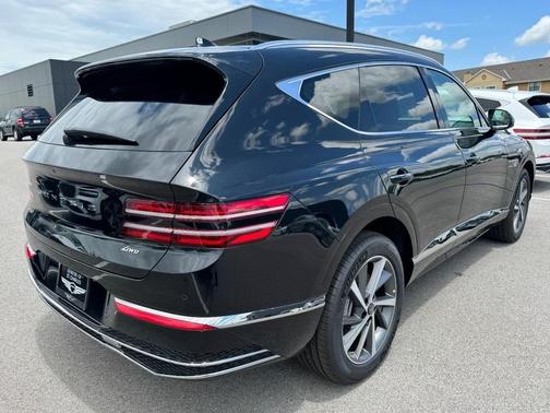 2025 Genesis GV80 2.5T