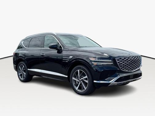 2025 Genesis GV80 2.5T