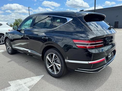 2025 Genesis GV80 2.5T