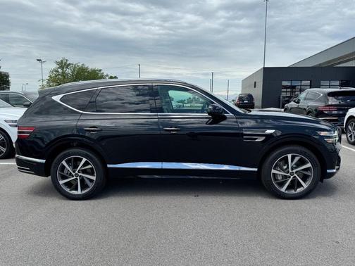 2025 Genesis GV80 2.5T