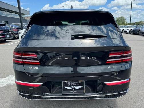 2025 Genesis GV80 2.5T