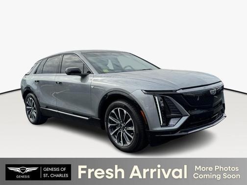 2024 Cadillac LYRIQ Sport
