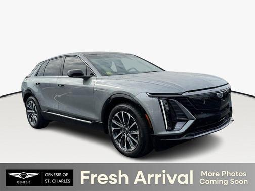 2024 Cadillac LYRIQ Sport