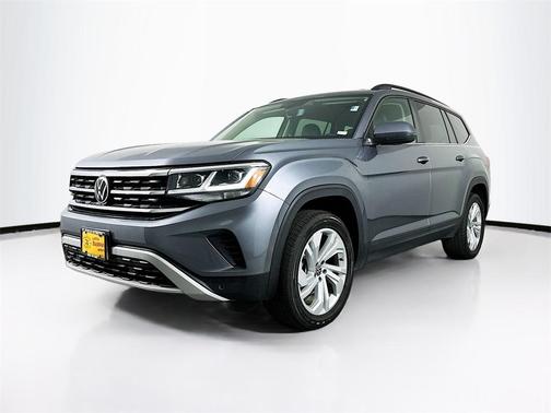2022 Volkswagen Atlas 3.6L SE w/Technology