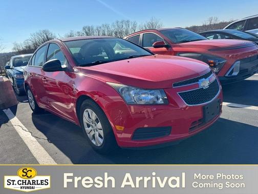 2014 Chevrolet Cruze LS