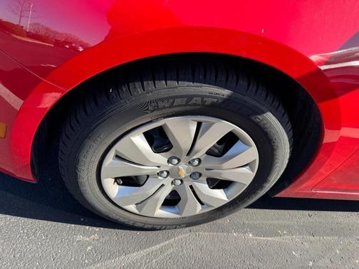 2014 Chevrolet Cruze LS