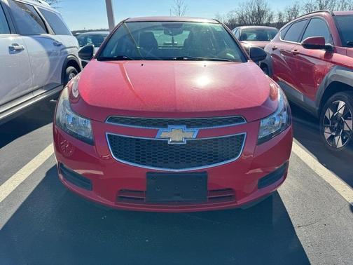 2014 Chevrolet Cruze LS