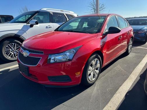 2014 Chevrolet Cruze LS