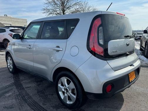 2018 Kia Soul Base
