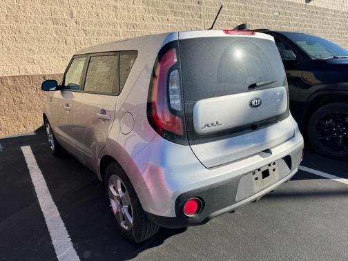2018 Kia Soul Base