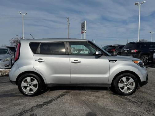 2018 Kia Soul Base