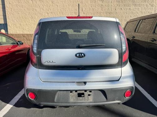 2018 Kia Soul Base