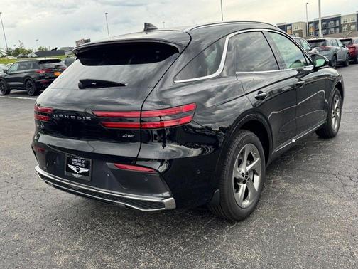 Vik Black 2026 Genesis GV70 2.5T Advanced
