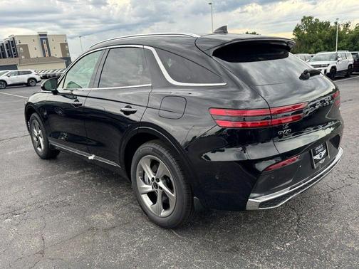 Vik Black 2026 Genesis GV70 2.5T Advanced