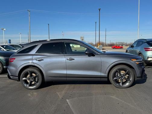 2026 Genesis GV70 2.5T Sport Prestige