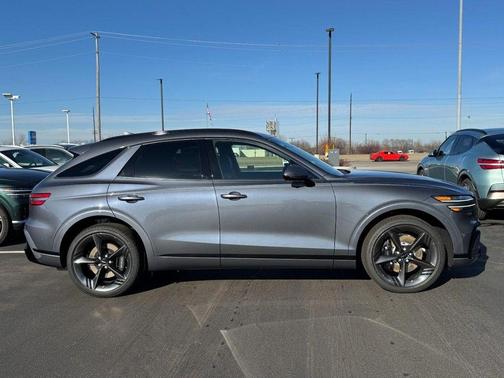 2026 Genesis GV70 2.5T Sport Prestige