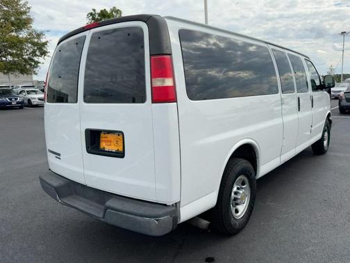 2014 Chevrolet Express 3500 LT