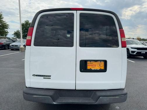 2014 Chevrolet Express 3500 LT