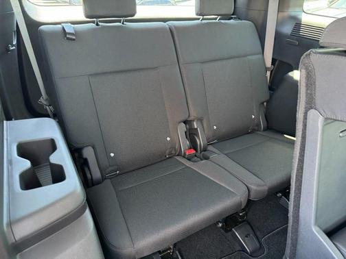 Gray 2025 Hyundai SANTA FE SE