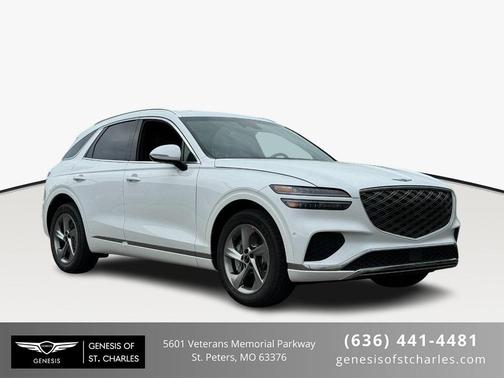 2026 Genesis GV70 2.5T Advanced