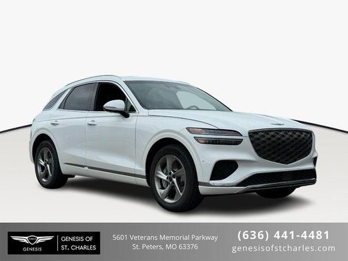 2026 Genesis GV70 2.5T Advanced