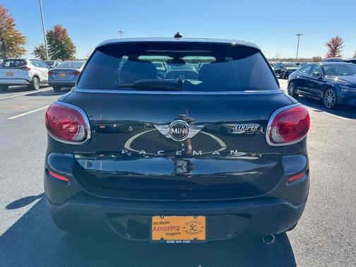2015 MINI Paceman Cooper
