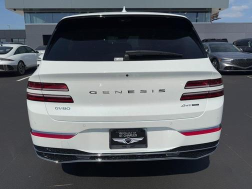 2026 Genesis GV80 3.5T Prestige