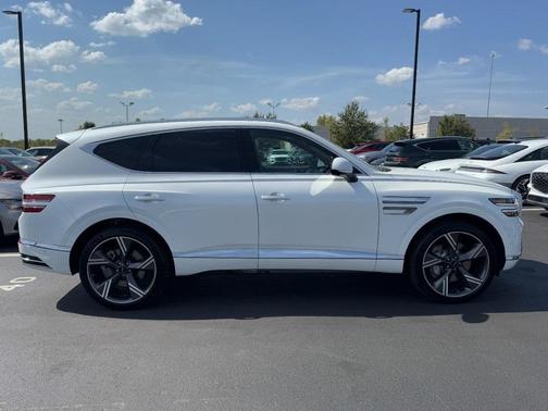 2026 Genesis GV80 3.5T Prestige