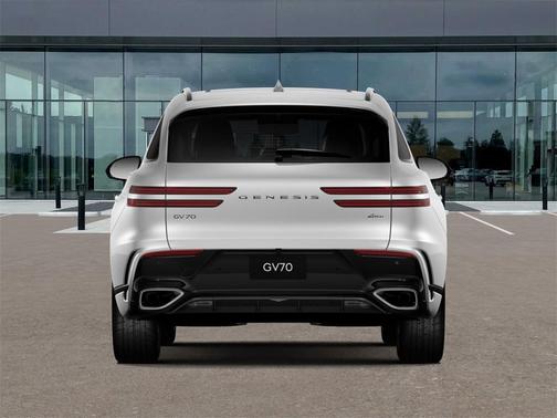 2026 Genesis GV70 2.5T