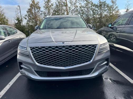 2021 Genesis GV80 3.5T
