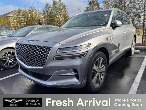 2021 Genesis GV80 3.5T