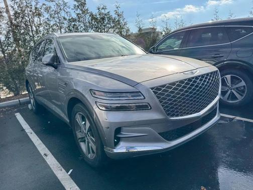 2021 Genesis GV80 3.5T