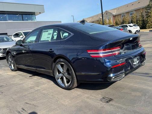 2026 Genesis G80 3.5T