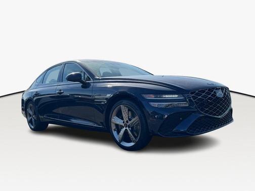 2026 Genesis G80 3.5T